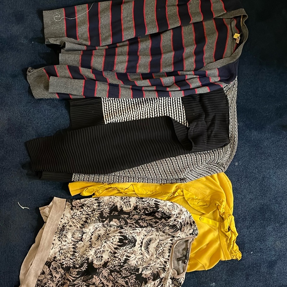 BUNDLE (4 Pieces) SIZE MEDIUM